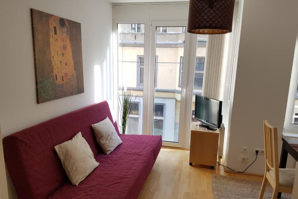 Bright Apartment In Hip & High Quality Neighborhood Viyana Dış mekan fotoğraf