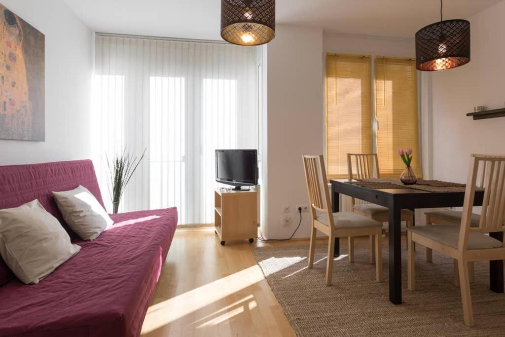 Bright Apartment In Hip & High Quality Neighborhood Viyana Dış mekan fotoğraf