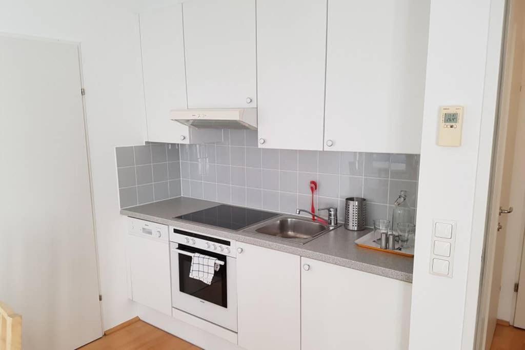 Bright Apartment In Hip & High Quality Neighborhood Viyana Dış mekan fotoğraf