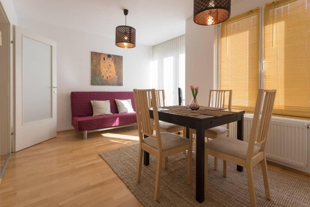 Bright Apartment In Hip & High Quality Neighborhood Viyana Dış mekan fotoğraf