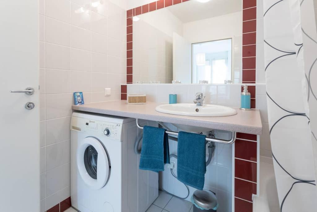 Bright Apartment In Hip & High Quality Neighborhood Viyana Dış mekan fotoğraf