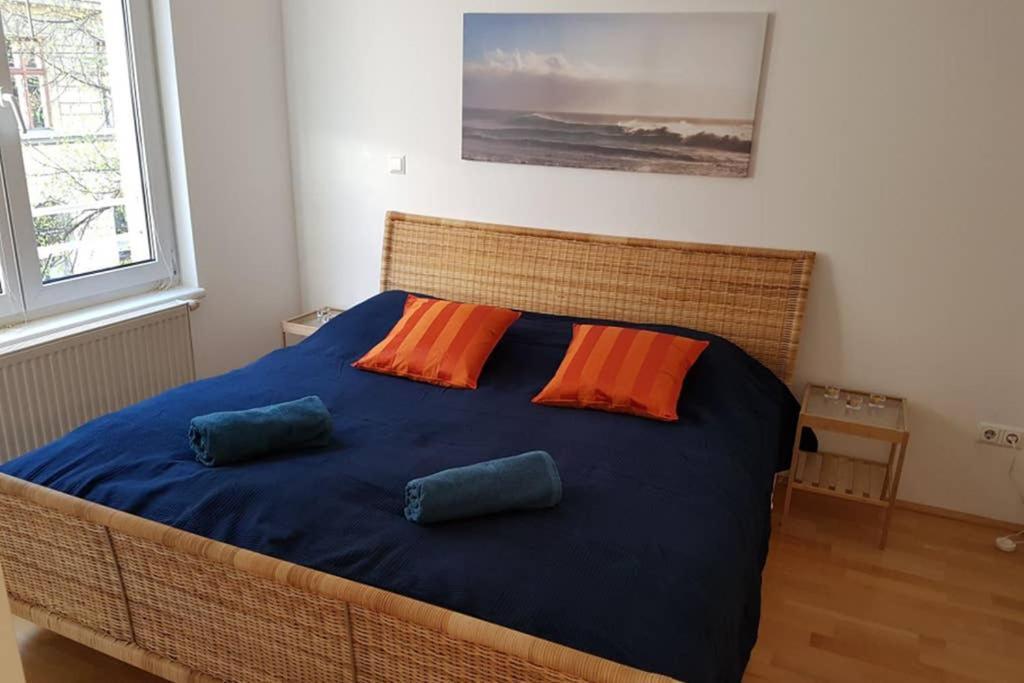 Bright Apartment In Hip & High Quality Neighborhood Viyana Dış mekan fotoğraf
